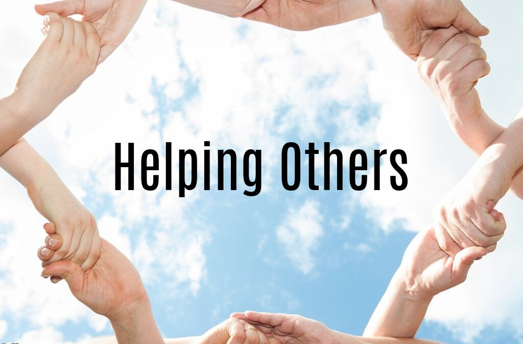 Helping Others