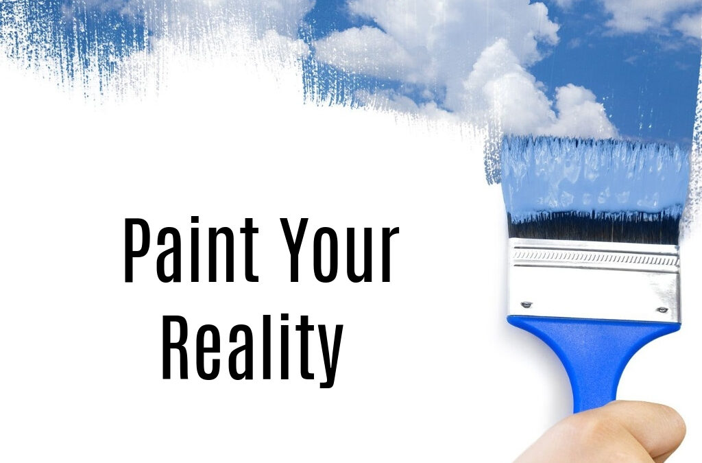 Paint Your Reality