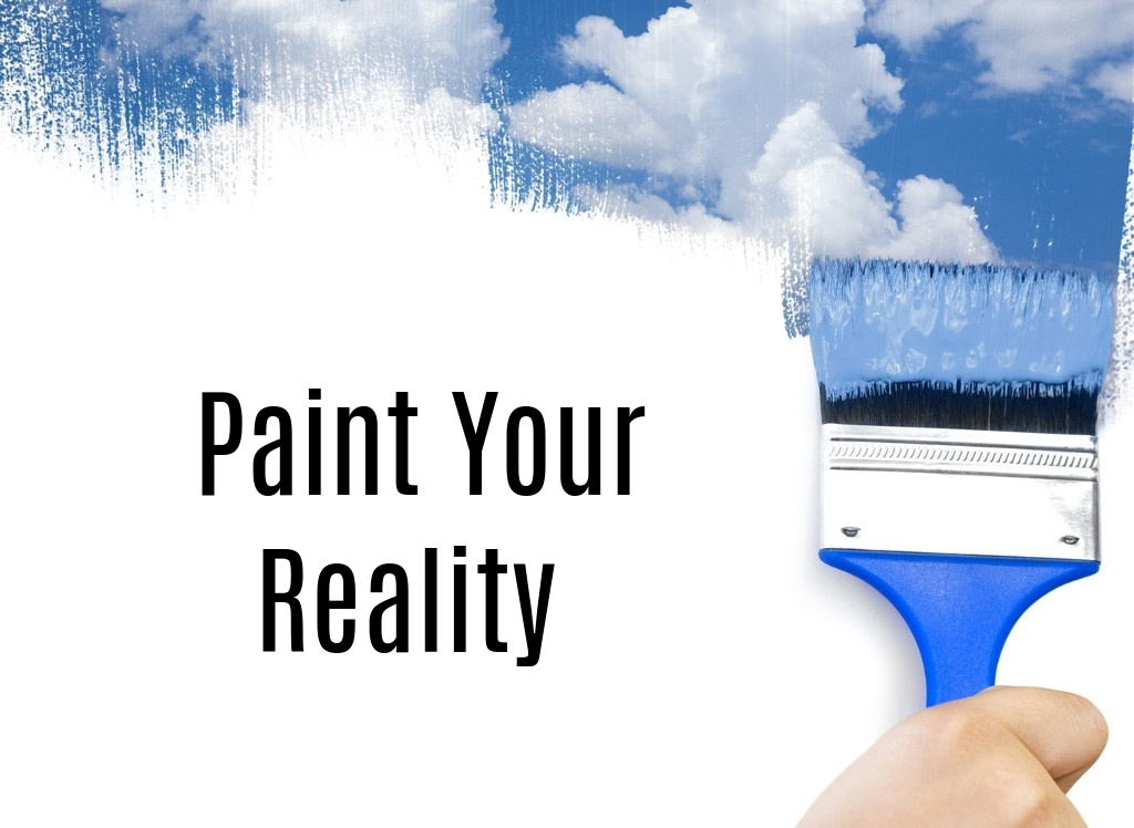 Paint your Reality