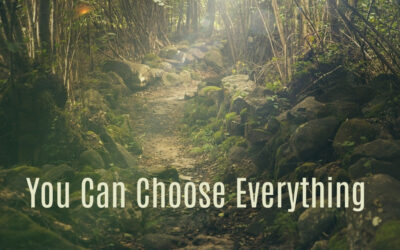 You Can Choose Everything