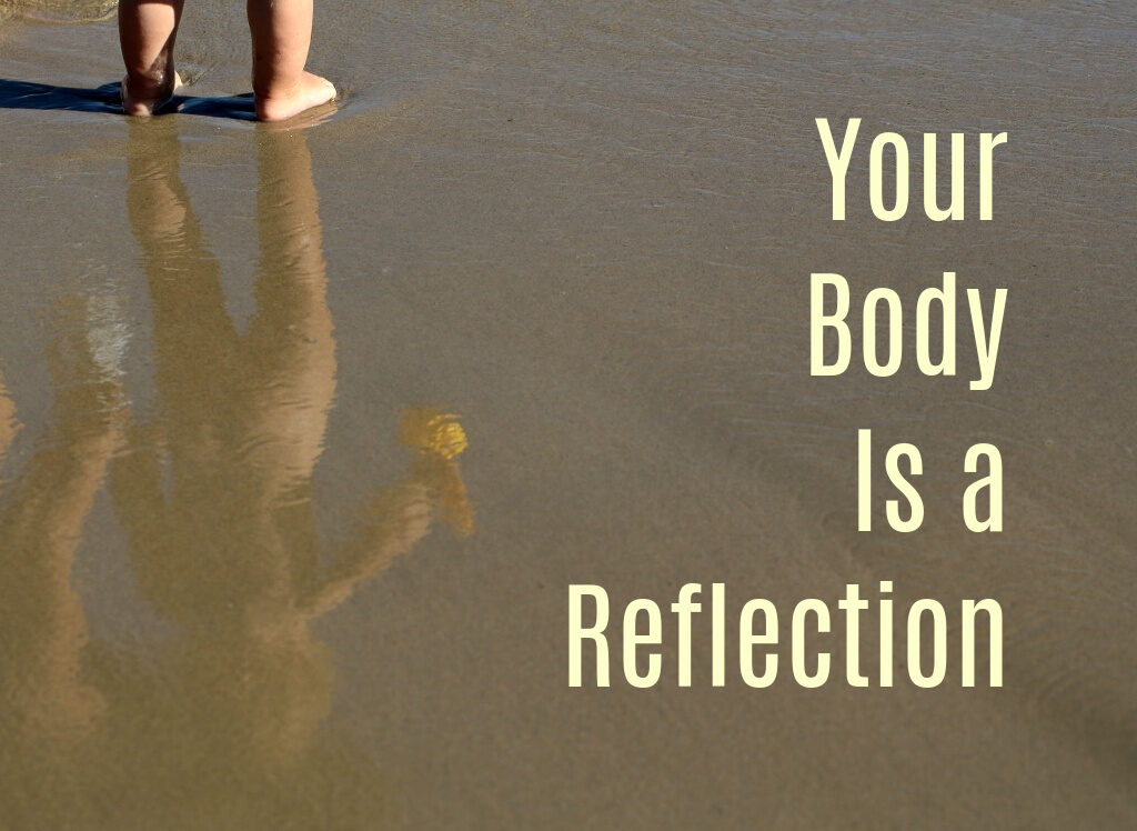 Your Body is a Reflection | You Can Choose