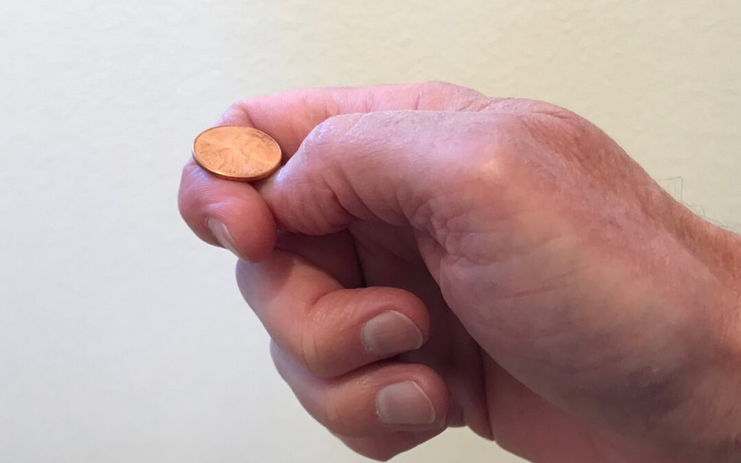 Play the Penny Game